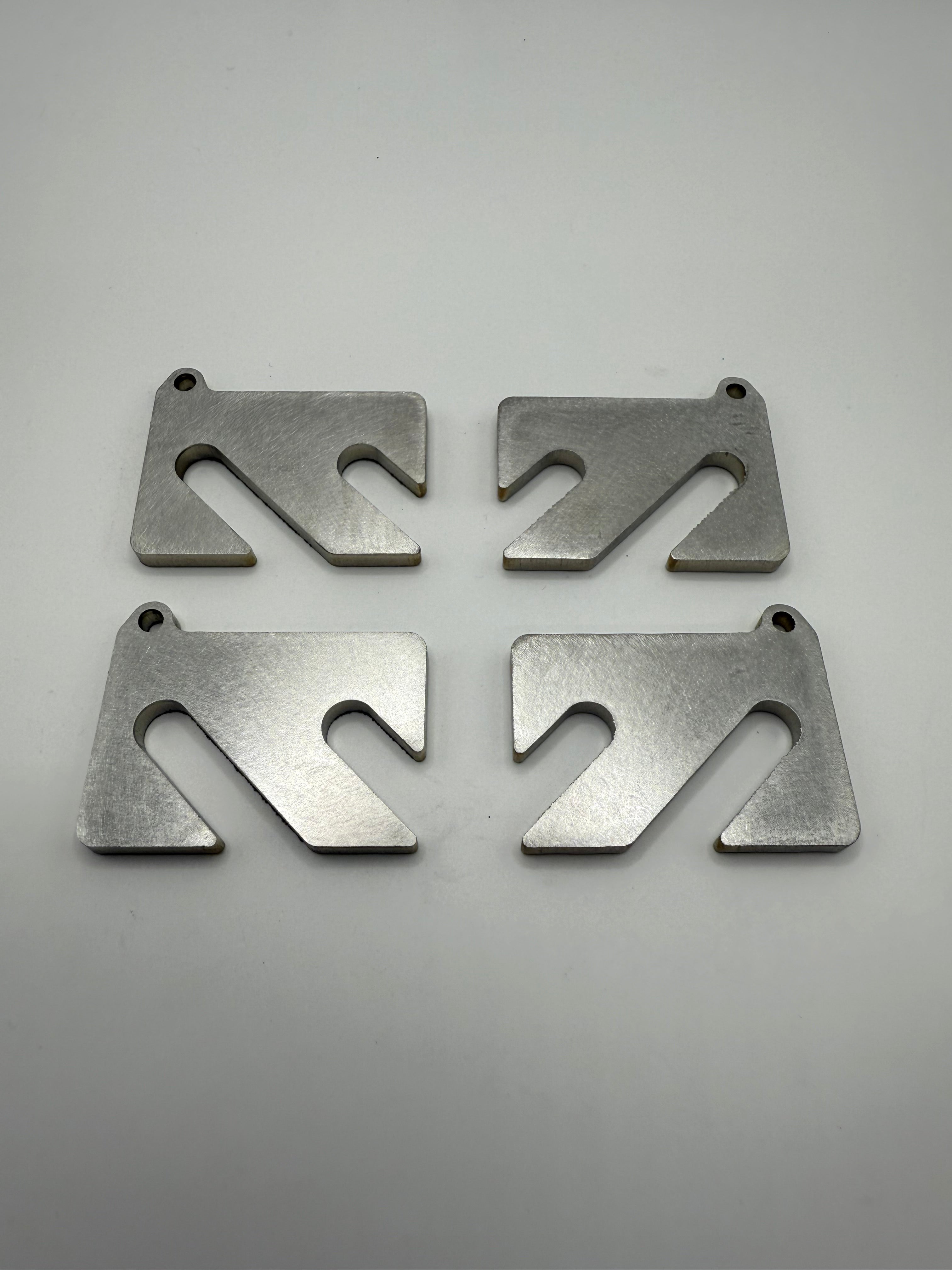 Porsche 911/Cayman/Spyder GT2 GT3 GT4 and RS Model Camber Shims