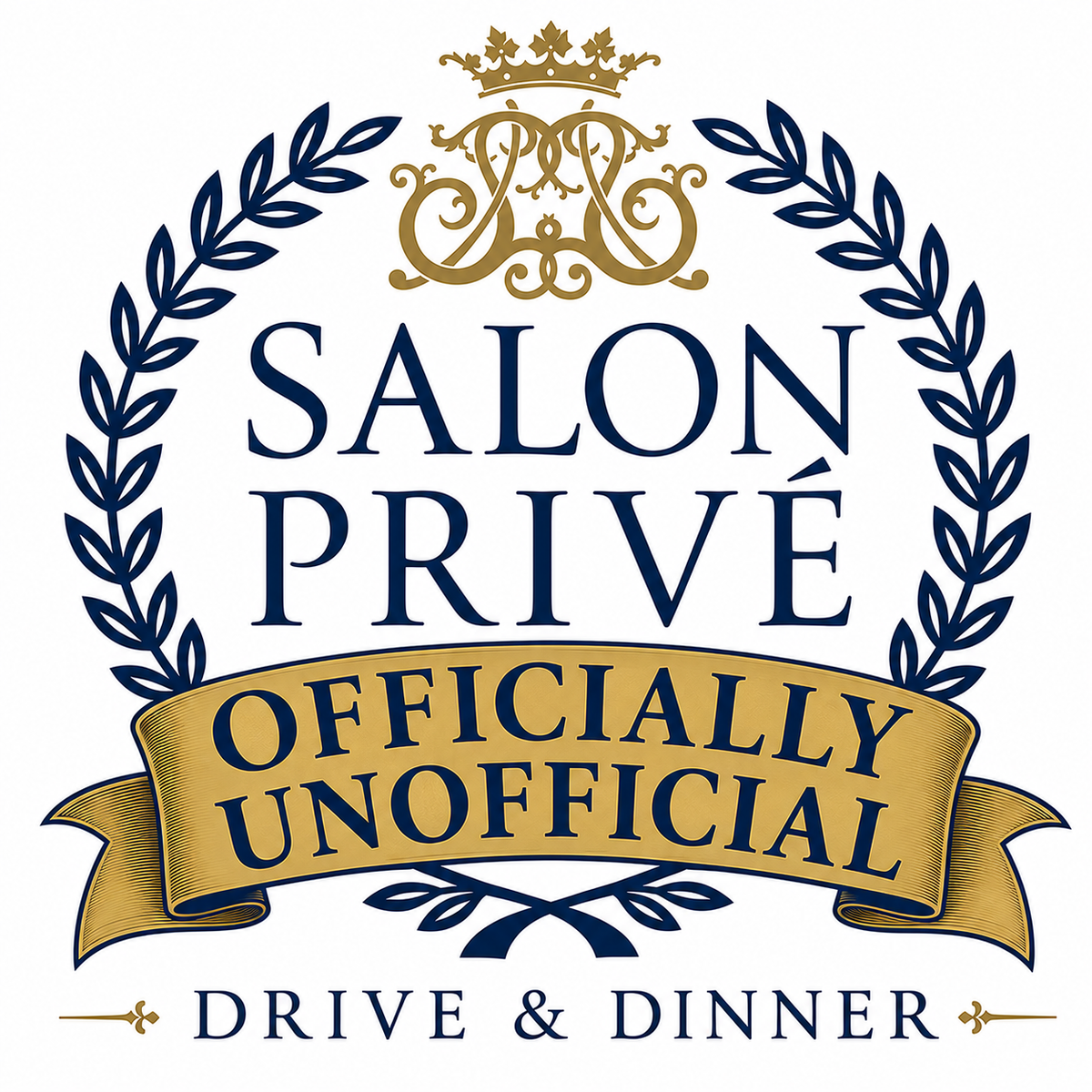 Salon Privé Officially Unofficial Drive & Dinner 3rd September 2026