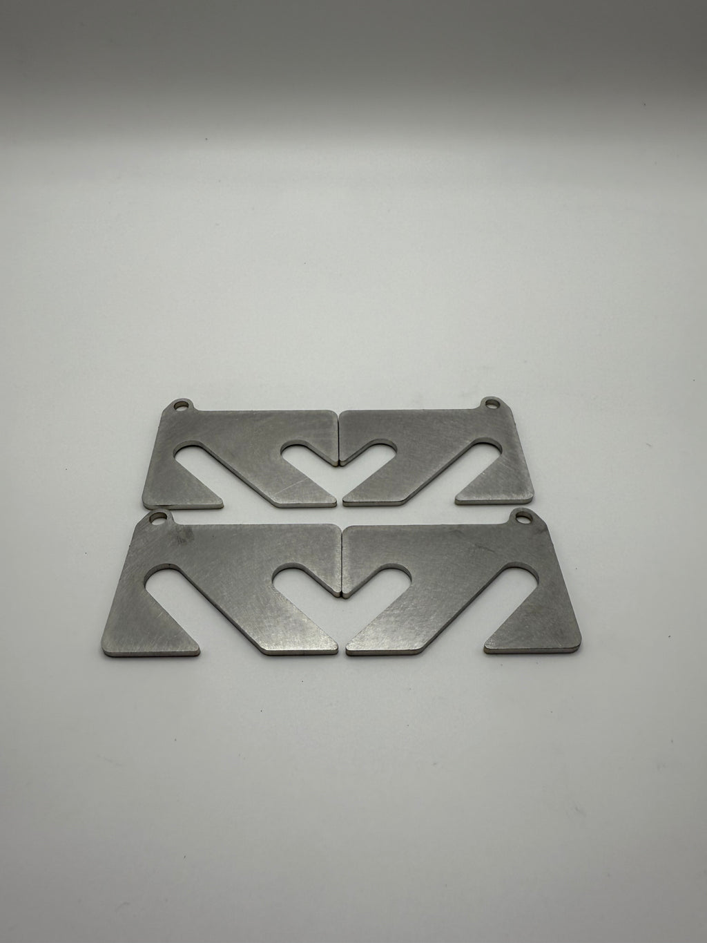 Porsche 911/Cayman/Spyder GT2 GT3 GT4 and RS Model Camber Shims