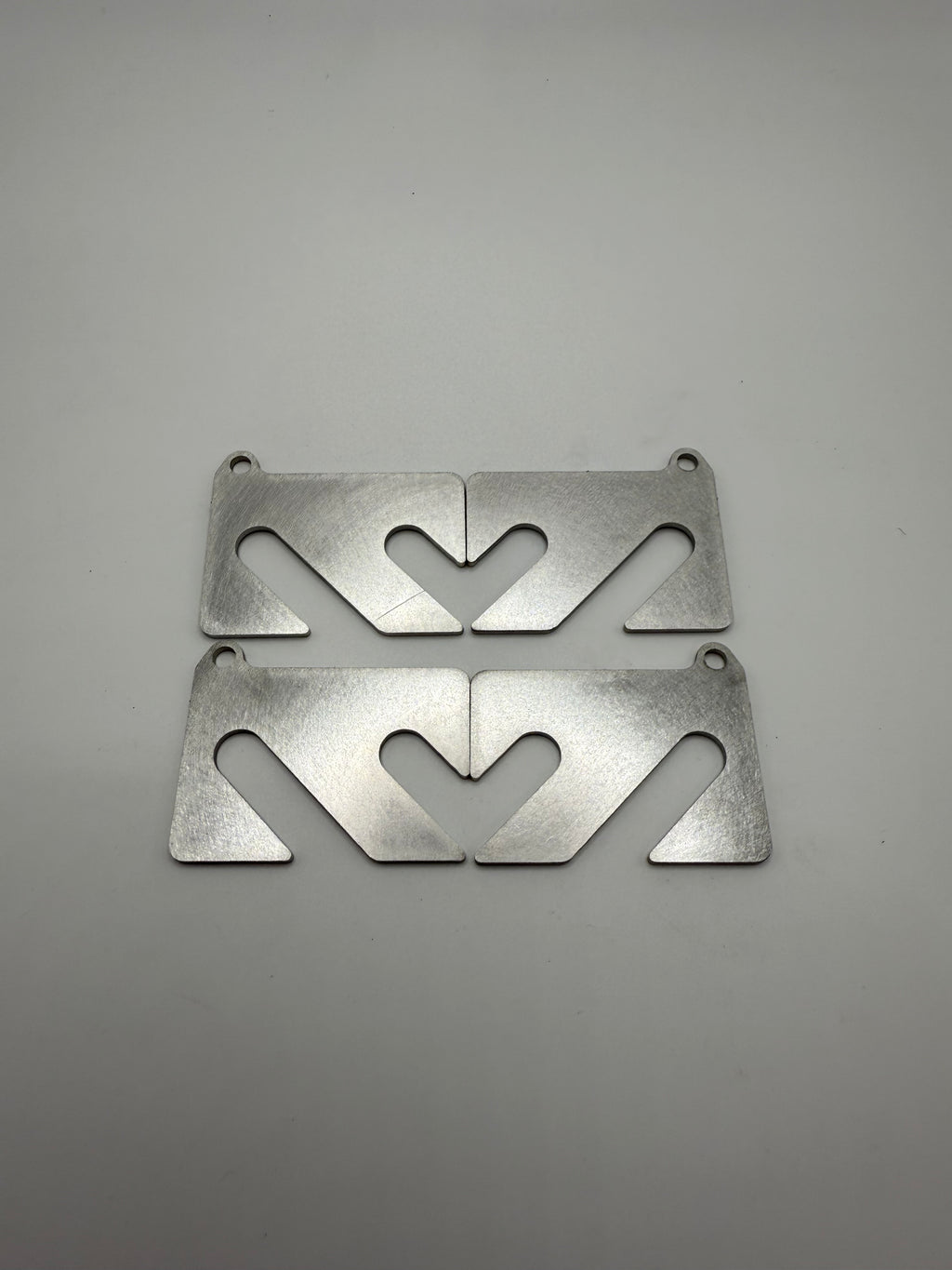 Porsche 911/Cayman/Spyder GT2 GT3 GT4 and RS Model Camber Shims
