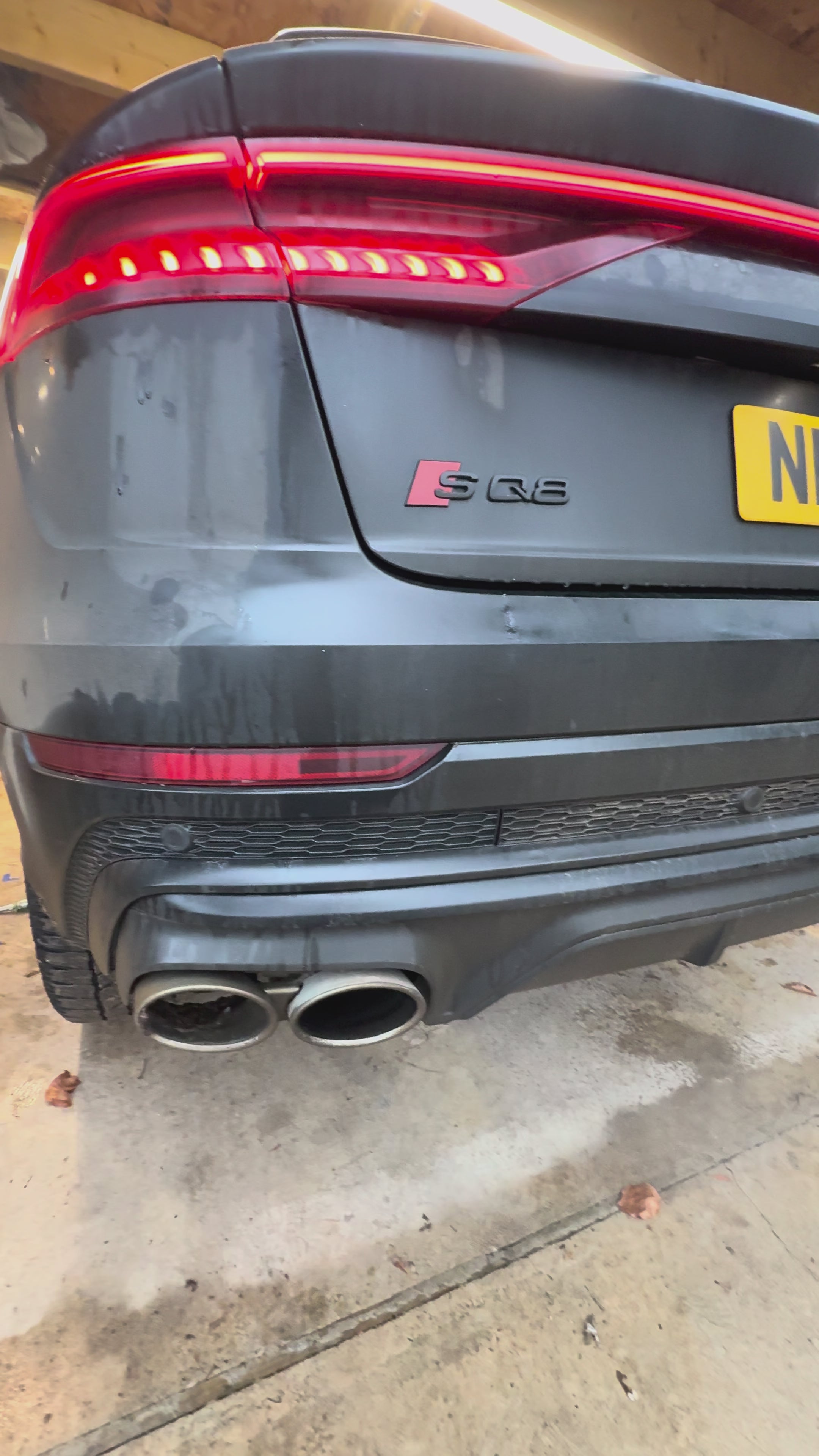 audi sq8 valve controller