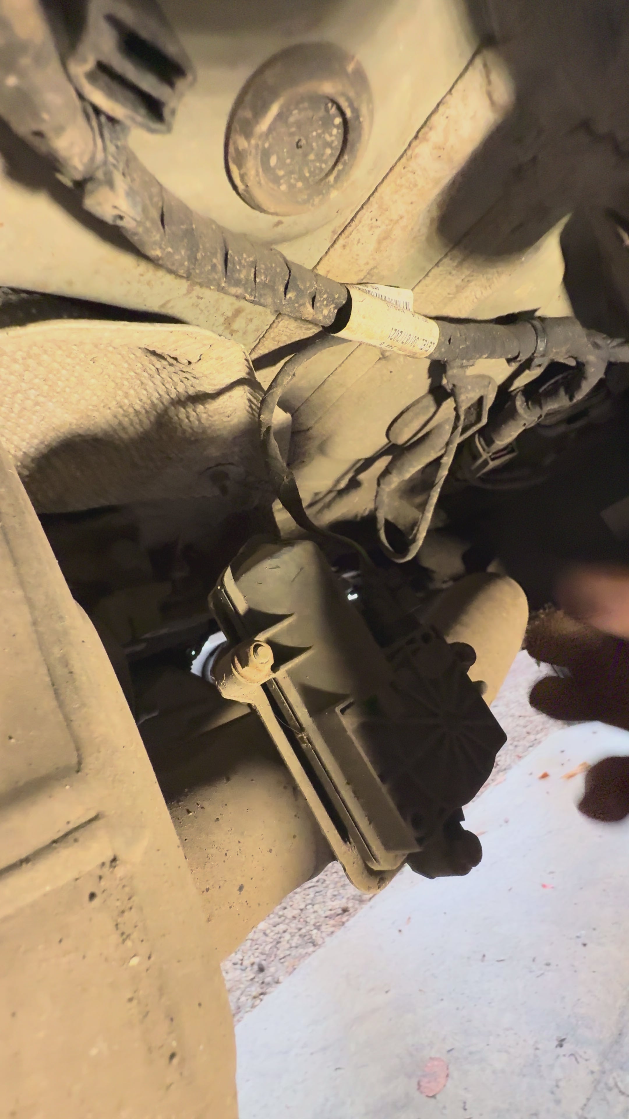 Audi SQ8/RSQ8 - Exhaust Valve Controller