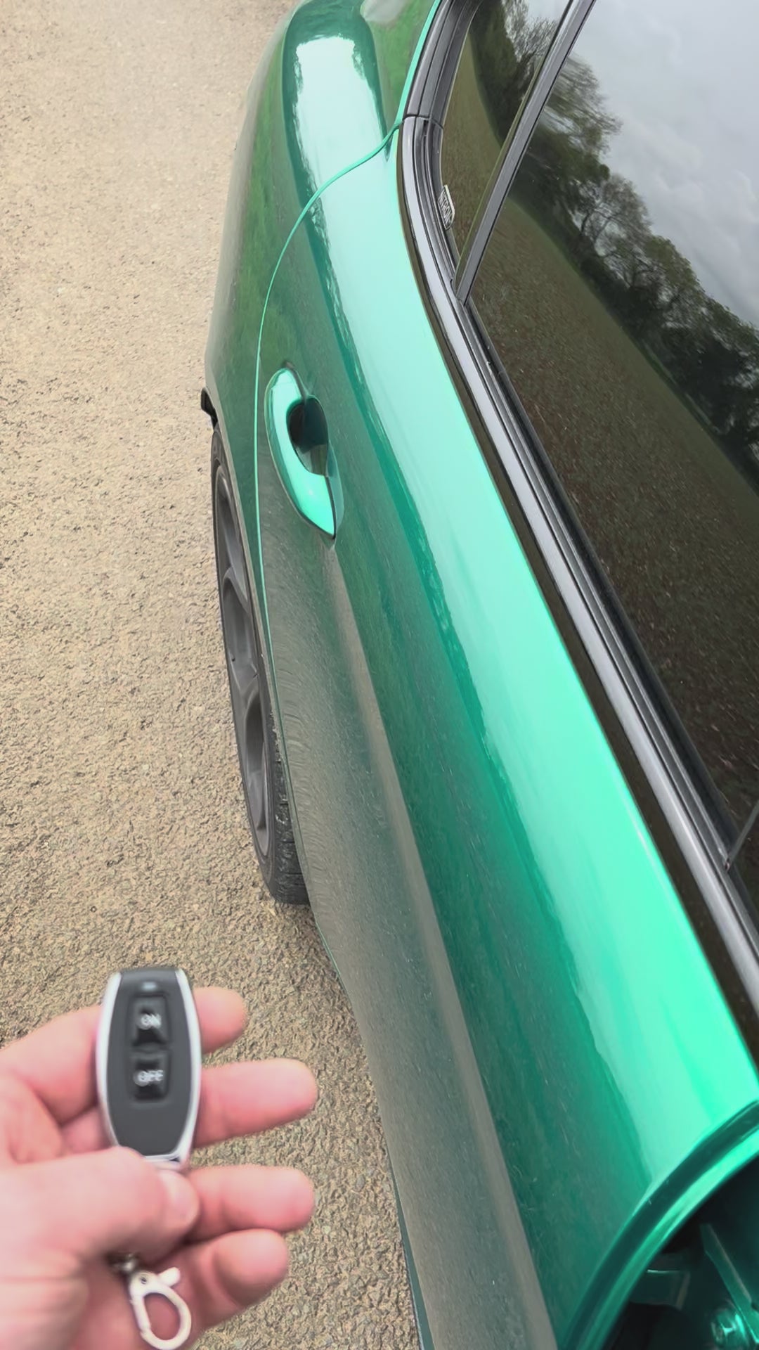 Alfa Romeo Giulia Quadrifoglio Valve Controller