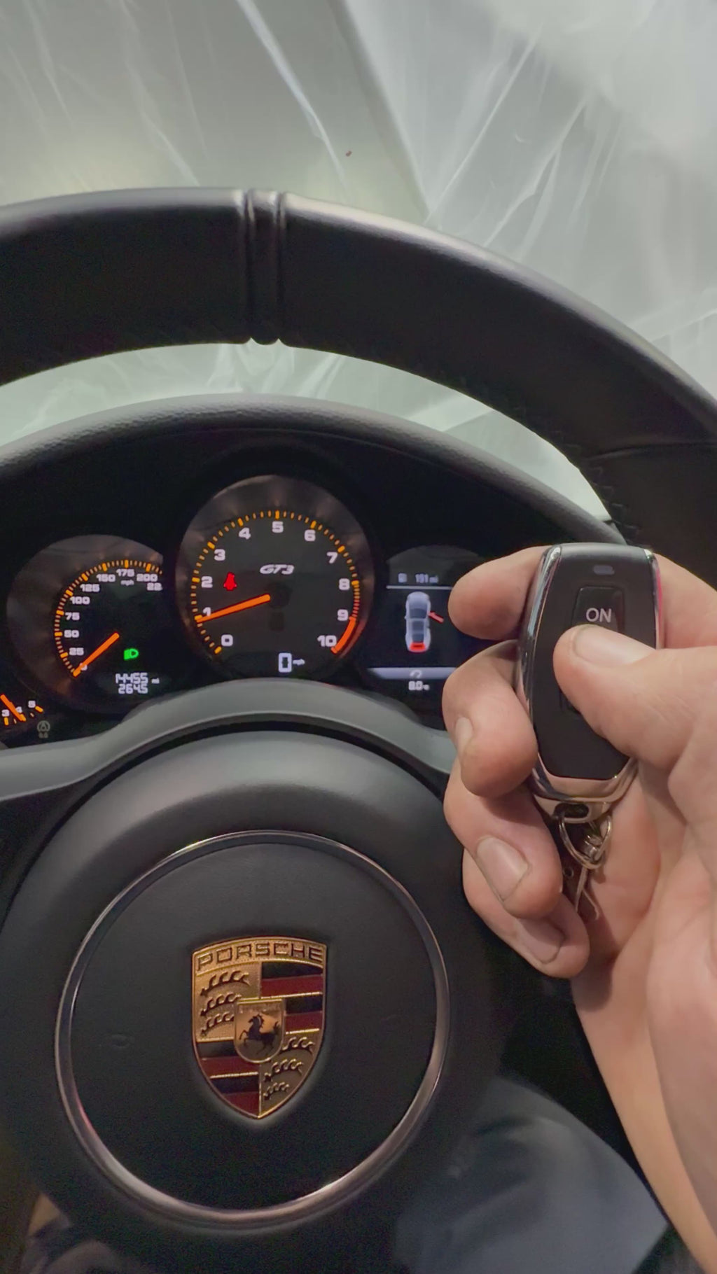 Porsche 911 991.2 - S/GTS/Touring/GT3/GT3 RS - Valve Controller