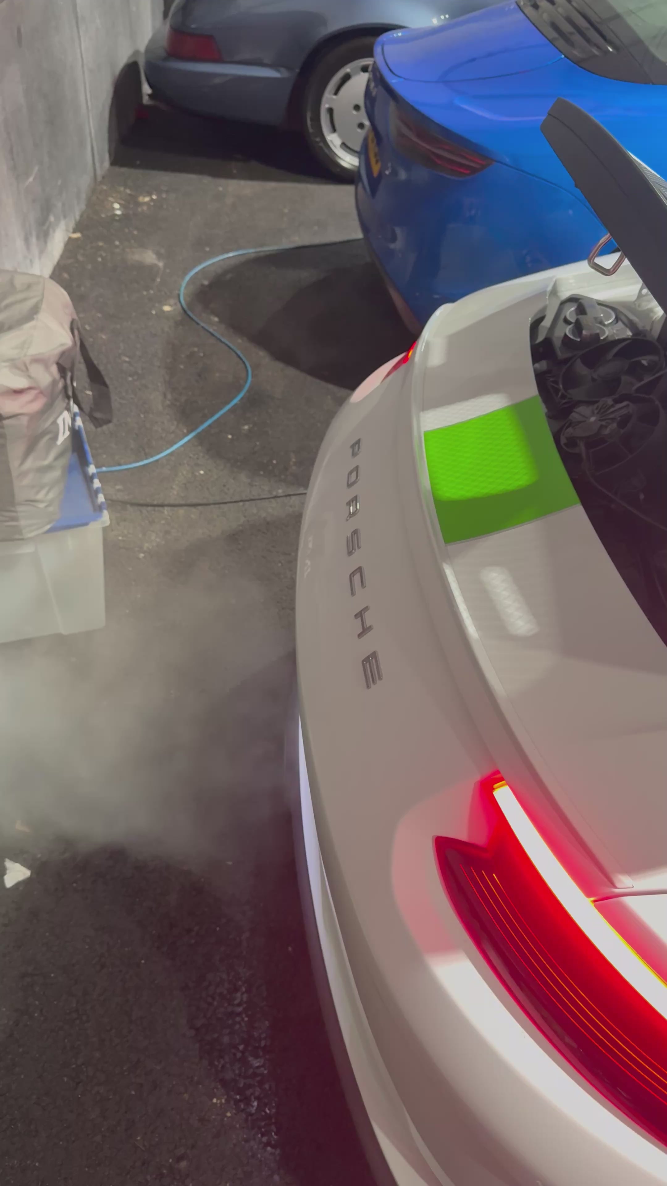 Porsche 911 991.1 - S/GTS/GT3/GT3 RS - Exhaust Valve Controller