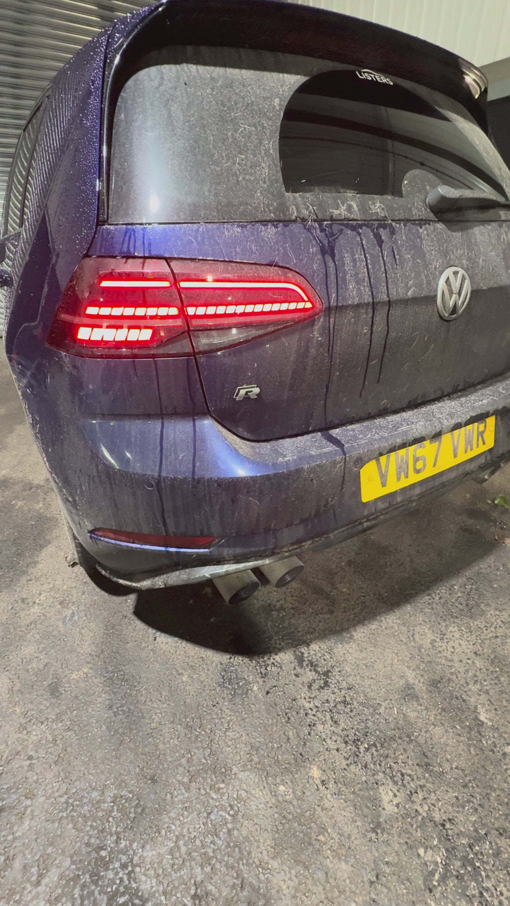 Volkswagen Golf R MK7/7.5 - Exhaust Valve Controller