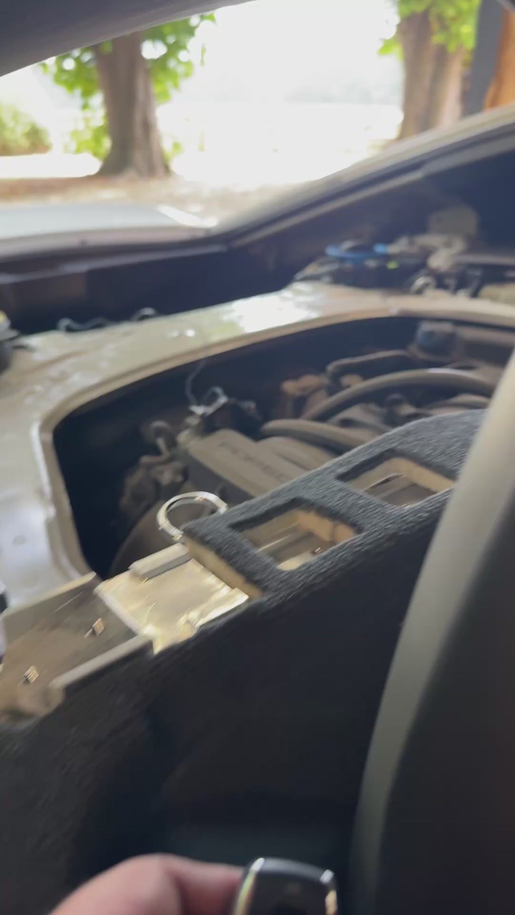 Porsche 981 GT4/GTS/S Exhaust Valve Controller