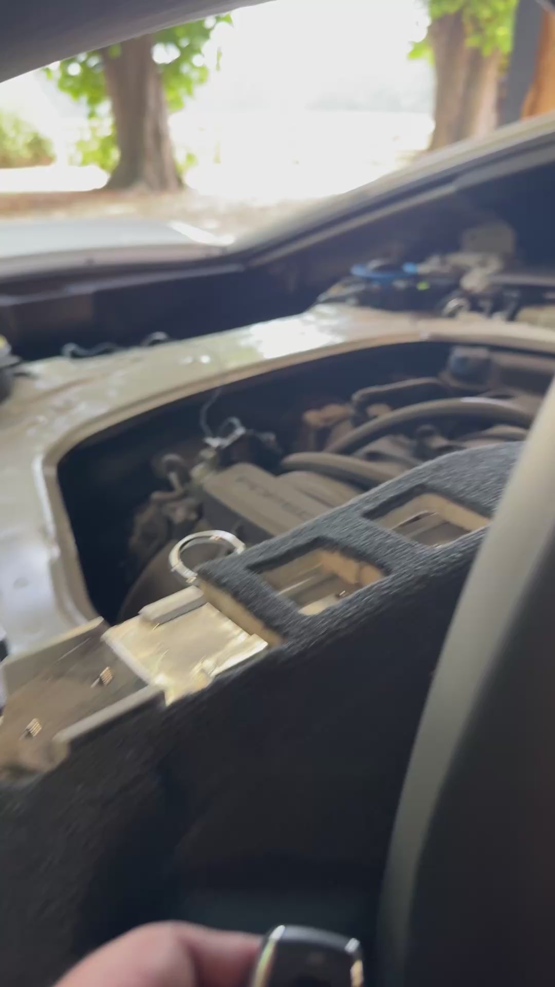 Porsche 981 GT4/GTS/S Exhaust Valve Controller